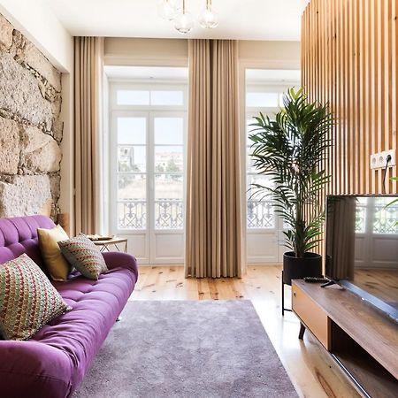 Ferienwohnung Wine Luxury House Porto Exterior foto