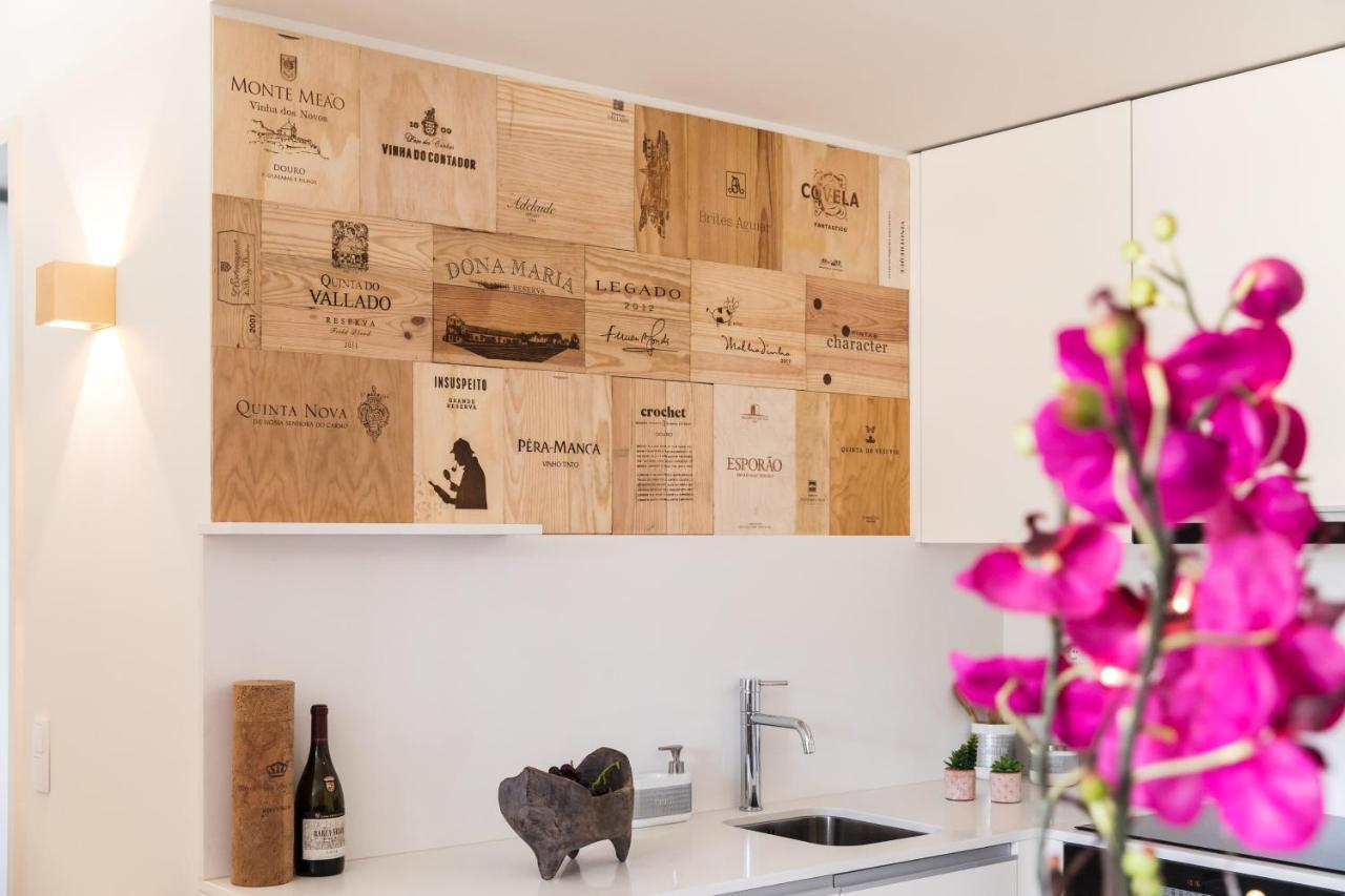 Ferienwohnung Wine Luxury House Porto Exterior foto