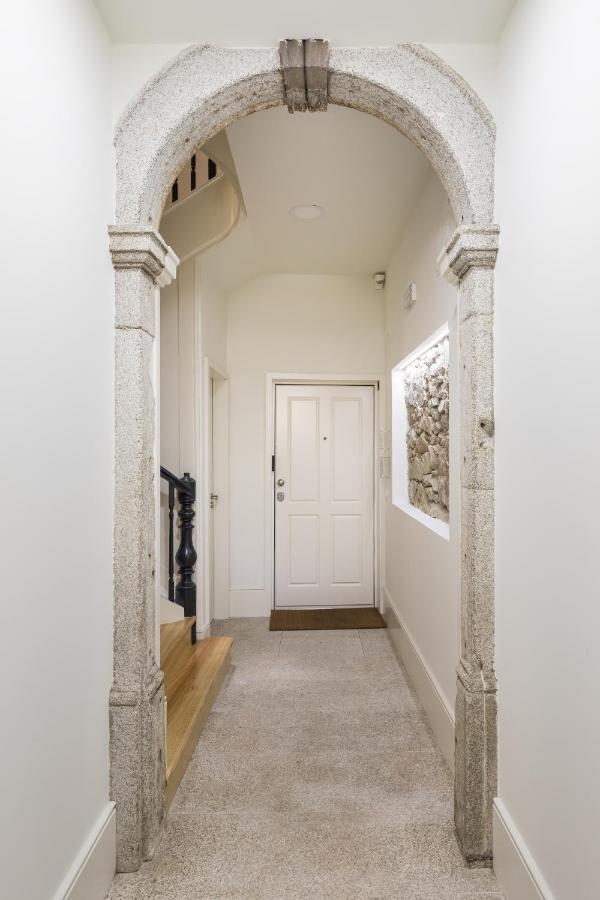 Ferienwohnung Wine Luxury House Porto Exterior foto