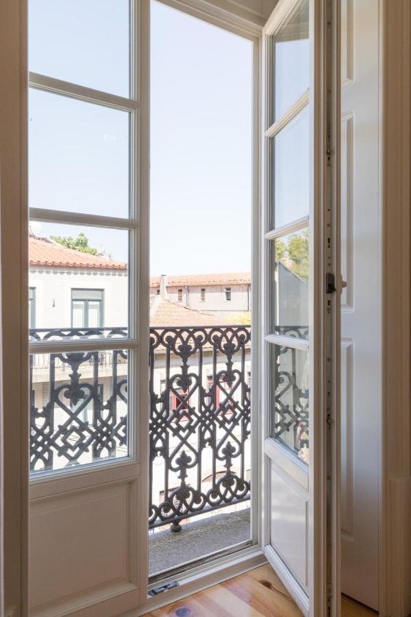 Ferienwohnung Wine Luxury House Porto Exterior foto